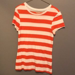 Striped Short sleeve